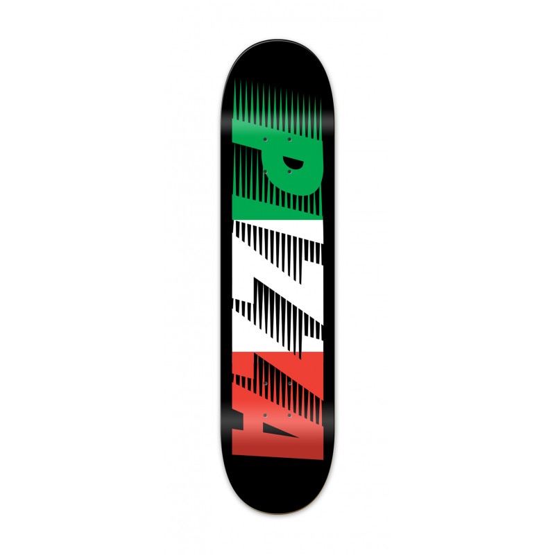 PIZZA PLATEAU 8.25" SPEEDY SKATEBOARD