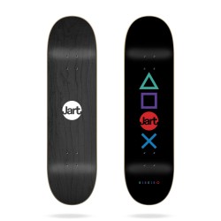JART DECK 8.0" PLAY Gustavo RIBEIRO PLATEAU DE SKATEBOARD