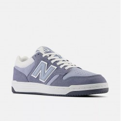 NEW BALANCE BB480 LEB ARCTIC GREY LIGHT BLUE