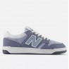 NEW BALANCE BB480 LEB ARCTIC GREY LIGHT BLUE