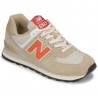 NEW BALANCE U574 HBO BONE ORANGE