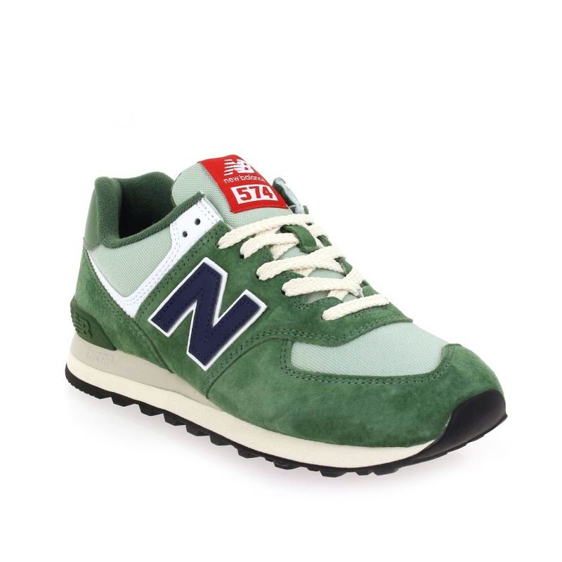 NEW BALANCE U574 HGB GREEN NAVY